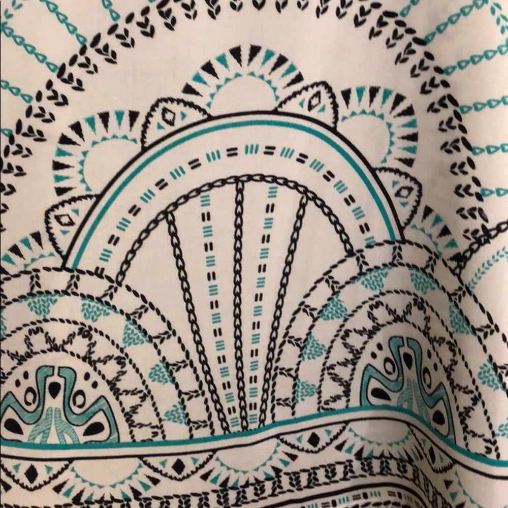 Tribal Pattern Tank - image 3